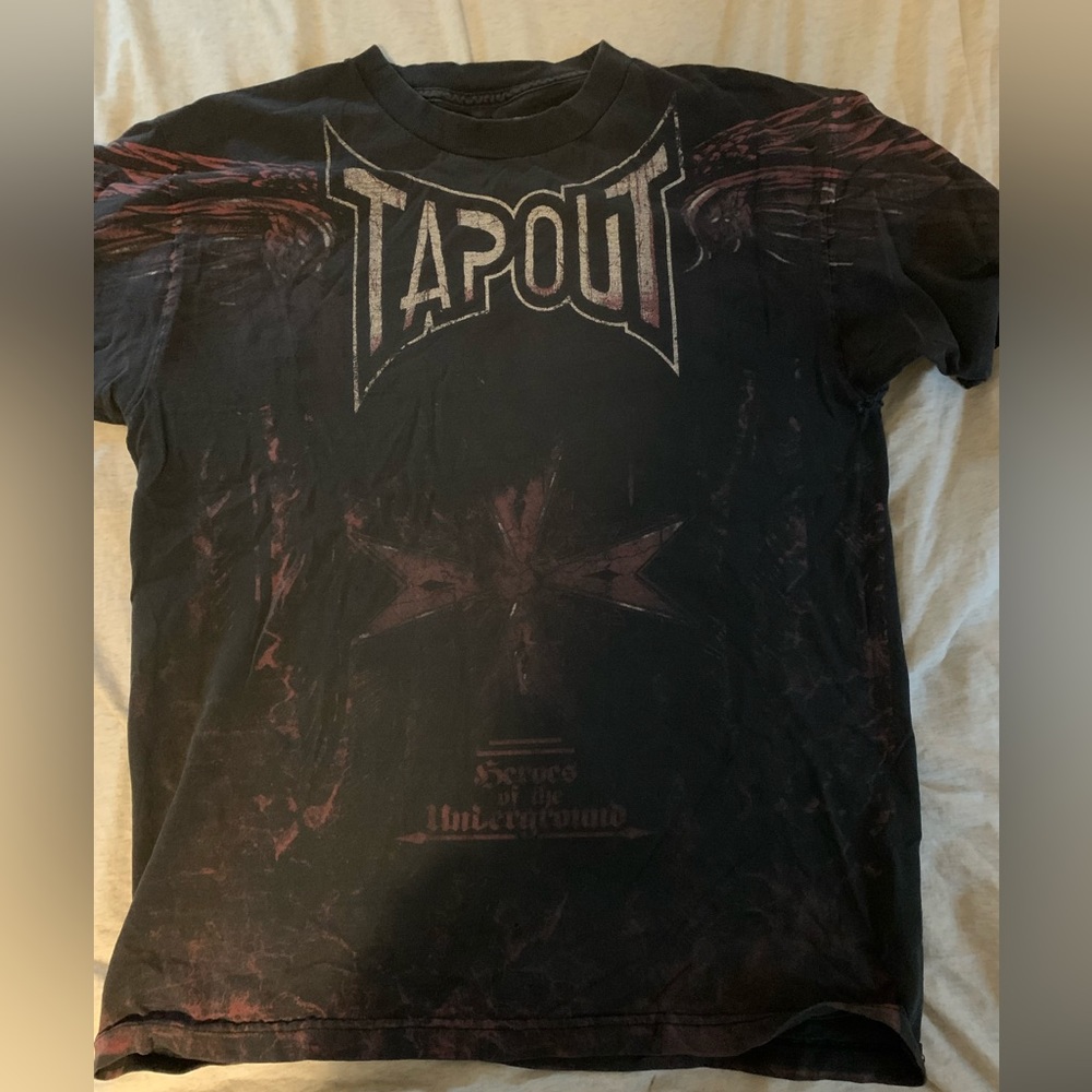 Tapout shirt